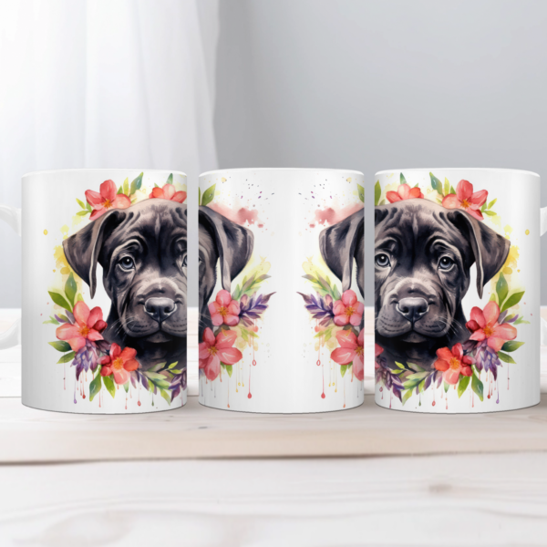 Koffiemok Cane Corso 5