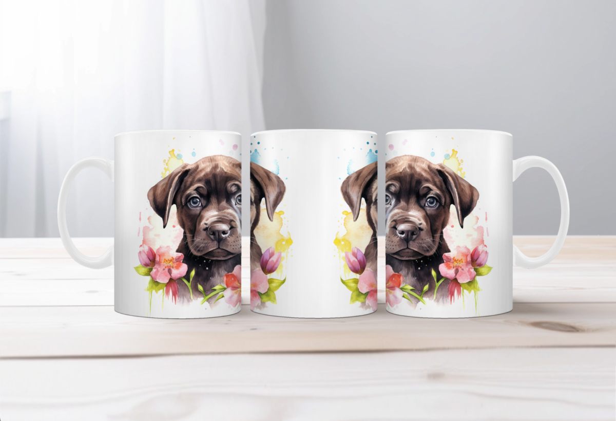 Koffiemok Cane Corso 6