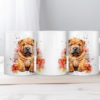 Koffiemok Shar-Pei 6