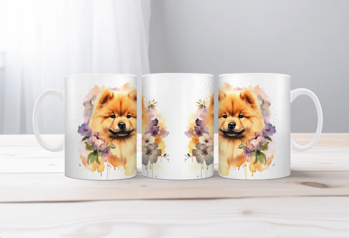 Koffiemok Chow Chow 6