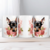 Koffiemok Dobermann 06