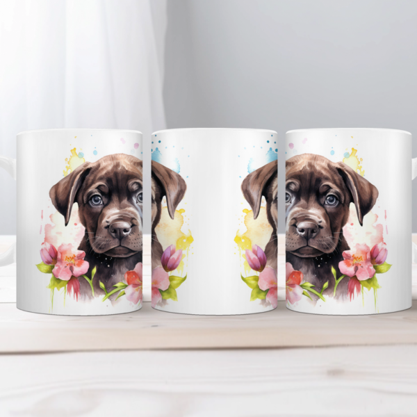 Koffiemok Cane Corso 6
