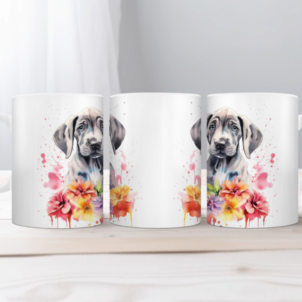 Koffiemok Duitse Dog 6