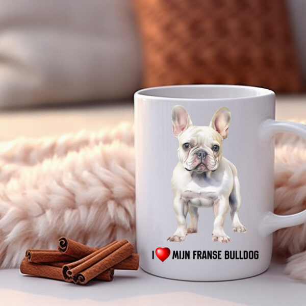 Koffiemok Franse Bulldog 02