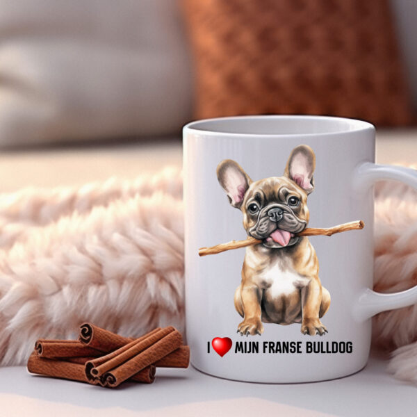 Koffiemok Franse Bulldog 03