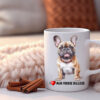 Koffiemok Franse Bulldog 11