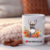 Koffiemok Franse Bulldog 15