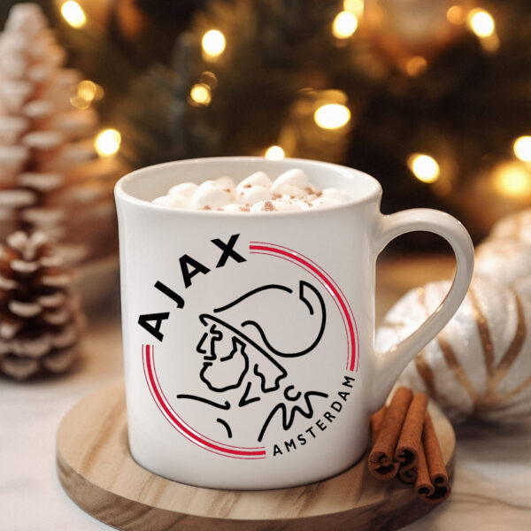 Ajax Koffiemok Ajax