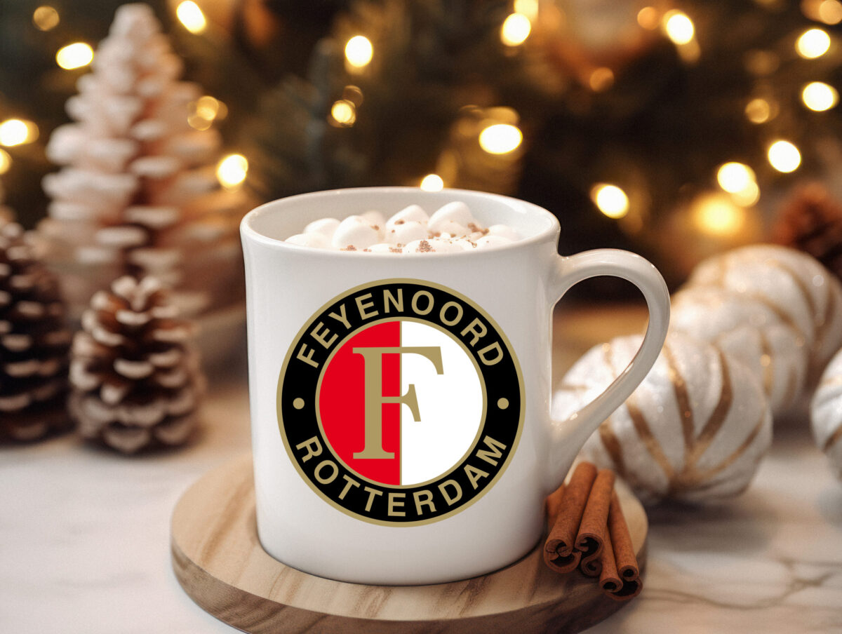 Feyenoord Koffiemok Feyenoord