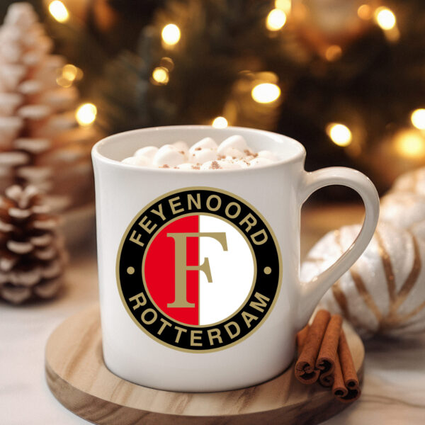 Feyenoord Koffiemok Feyenoord