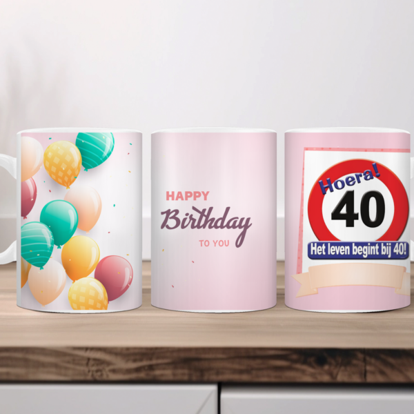 Kopie van 4 Mug Mock Ups Aisle Designs Aquarel Koffiemok Beer 1