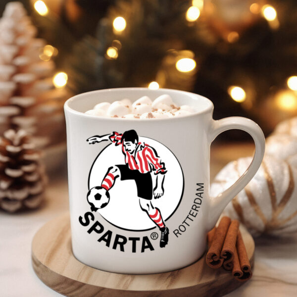 Sparta Koffiemok Sparta Rotterdam
