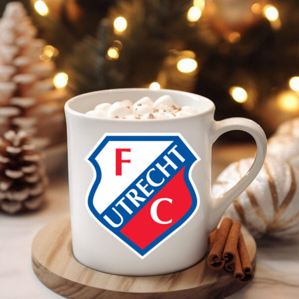 Utrecht Koffiemok FC Utrecht