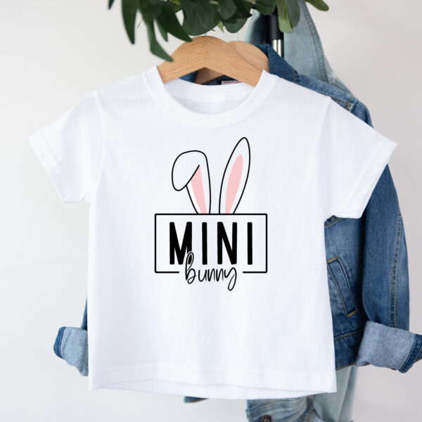 Kinder T-shirt Mini Bunny