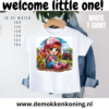 Kinder T-shirt Country Boy/ Girl 10