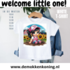 Kinder T-shirt Country Boy/ Girl 11