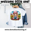 Kinder T-shirt Country Boy/ Girl 12