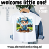 Kinder T-shirt Country Boy/ Girl 13