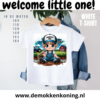 Kinder T-shirt Country Boy/ Girl 17