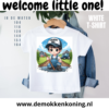 Kinder T-shirt Country Boy/ Girl 18