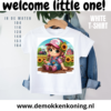 Kinder T-shirt Country Boy/ Girl 19