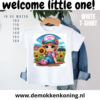 Kinder T-shirt Country Boy/ Girl 21
