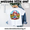Kinder T-shirt Country Boy/ Girl 03