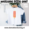 Kinder t-shirts met ijsjesafbeeldingen 04