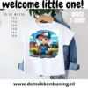 Kinder T-shirt Country Boy/ Girl 04