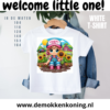 Kinder T-shirt Country Boy/ Girl 08