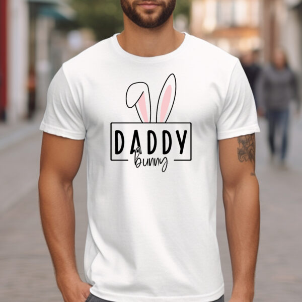 T-shirt Daddy Bunny
