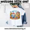 Kinder T-shirt Dieren op de boerderij 20
