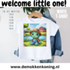 Kinder T-shirt Dieren op de boerderij 23