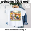 Kinder T-shirt Dieren op de boerderij 24