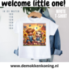 Kinder T-shirt Dieren op de boerderij 26