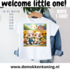 Kinder T-shirt Dieren op de boerderij 28