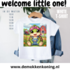 Kinder T-shirt Dieren op de boerderij 34