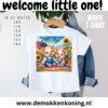 Kinder T-shirt Dieren op de boerderij 35