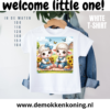 Kinder T-shirt Dieren op de boerderij 38