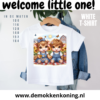Kinder T-shirt Dieren op de boerderij 39