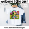 Kinder T-shirt Dieren op de boerderij 05