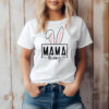 T-shirt Mama Bunny
