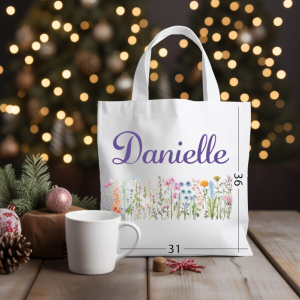 Danielle Kantoenen tas met eigen naam