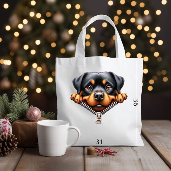 bag mockup 4 Kantoenen tas met opdruk 4