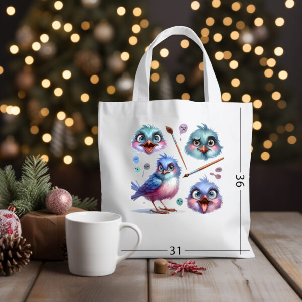 bag mockup 7 Kantoenen tas met opdruk 7