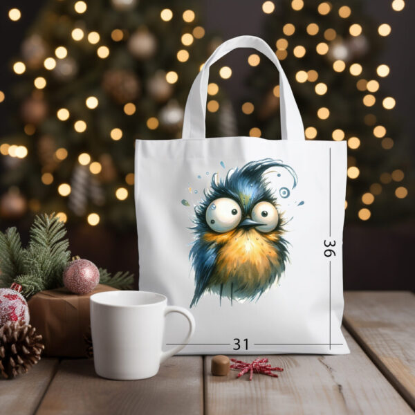 bag mockup 8 Kantoenen tas met opdruk 8