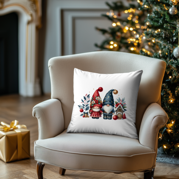Kussensloop CHRISTMAS GNOME8