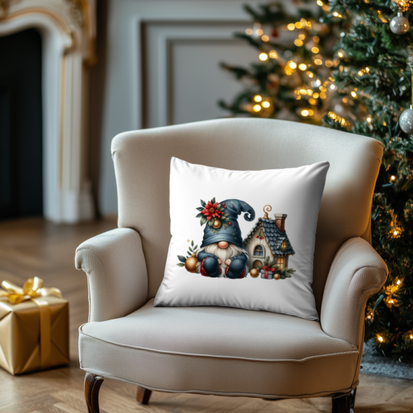 Kussensloop CHRISTMAS GNOME9