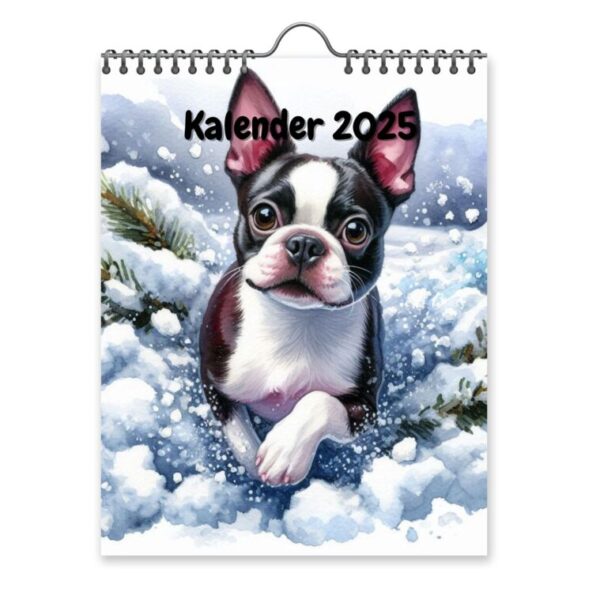 Kalender 2025 winter 1