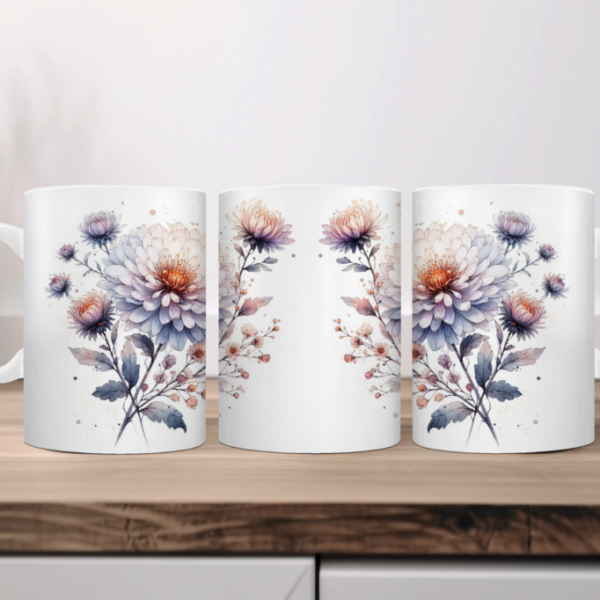 Koffiemok bloem September